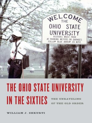 cover image of The Ohio State University in the Sixties